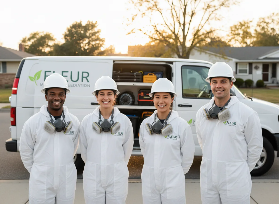 Mold Remediation company in Comfort, WV